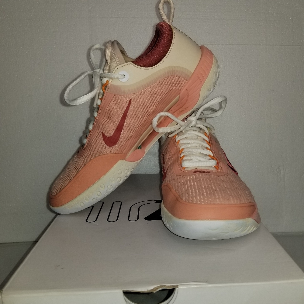 Nike Court Zoom NXT 'Light Madder Root